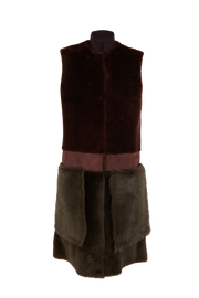 Tami Vest Green